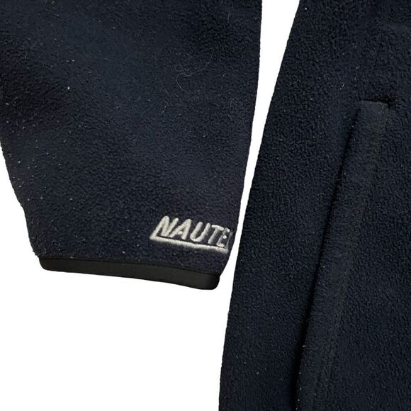 Vintage Nautica Fleece Pullover  - Picture 7 of 8